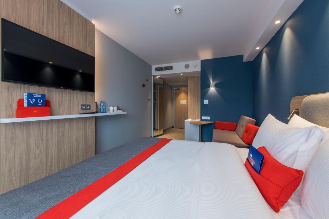 Holiday Inn Express Warsaw - Mokotow By Ihg Buitenkant foto